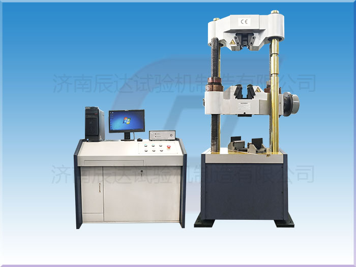 WAW-600C液壓材料試驗機怎么調(diào)試和校準?