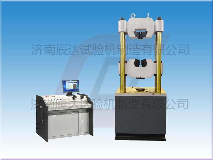 WEW-600D微機屏顯液壓萬能試驗機易損部件有哪些？日常使用中要怎么去保養(yǎng)？